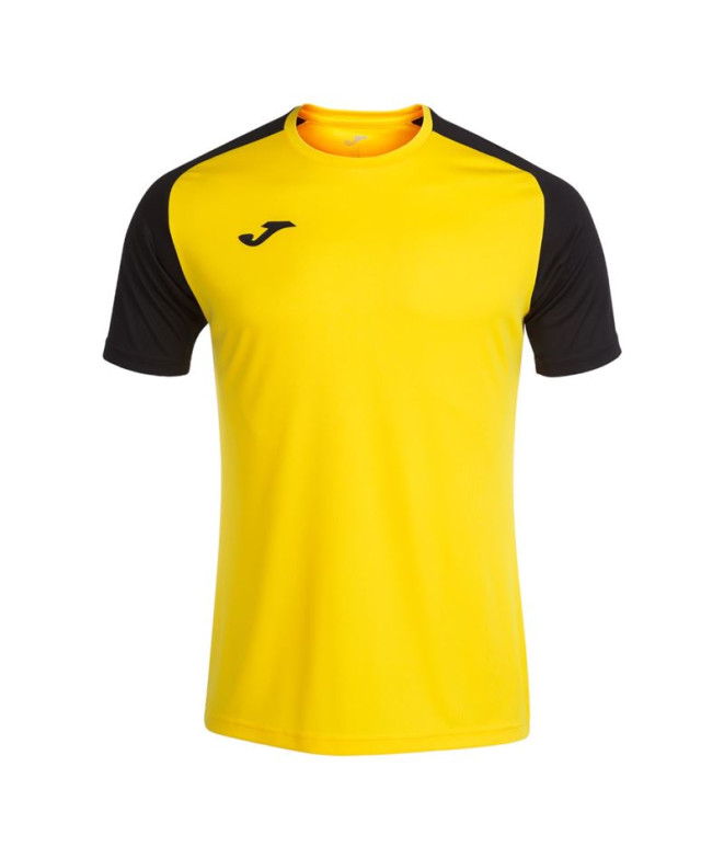 T-shirt Homme Manches courtes Academy IV Jaune...