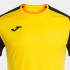 T-shirt Homme Manches courtes Academy IV Jaune Jaune Noir