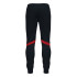 Pantalon Long Championnat VI Noir Rouge