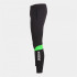 Pantalon Long Championship VI Noir Vert Fluor