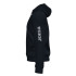 Sweat Homme Championnat à capuche IV Noir