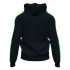 Sweat Homme Championnat à capuche IV Noir