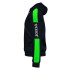 Sweat Homme Championnat à capuche IV Noir