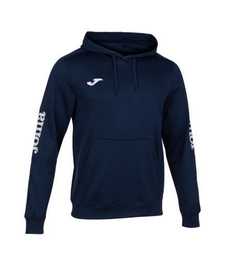 Sweat Homme Championnat à capuche IV Marine