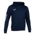 Sweat Homme Championnat à capuche IV Marine