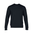 Sweat Homme Montana Sans capuchon Noir