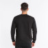 Sweat Homme Montana Sans capuchon Noir