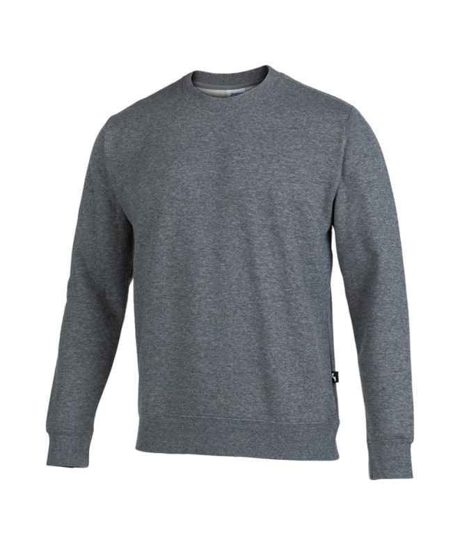 Sweat Homme Montana Gris mélangé sans capuche