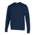 Sweat Homme Montana Marine sans capuchon
