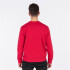 Sweat Homme Montana Rouge sans capuchon