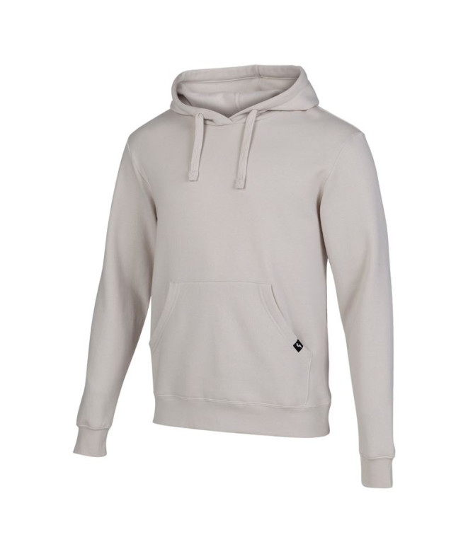 Sweat Homme Montana Capuche Gris clair