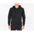 Sweat Homme Montana Capuchon noir