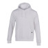 Sweat Homme Montana Capuchon blanc