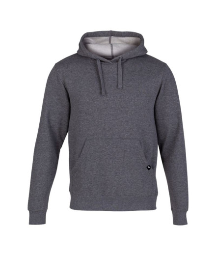 Sweat Homme Montana Mélange gris à capuche