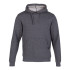 Sweat Homme Montana Mélange gris à capuche