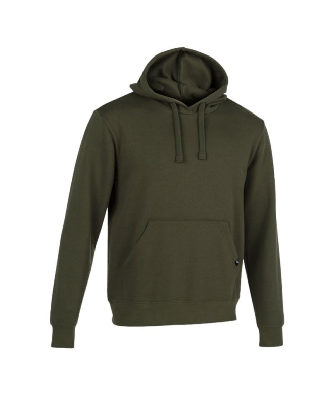 Sweat Homme Montana Capuche Kaki
