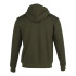 Sweat Homme Montana Capuche Kaki