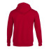 Sweat Homme Montana Capuchon rouge