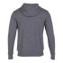 Veste Homme Capuche Jungle Gris Mélange