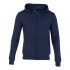 Veste Homme Jungle marine à capuche