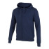 Veste Homme Jungle marine à capuche