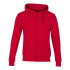 Veste Homme Capuche Jungle Rouge