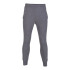 Pantalon Homme Montana Manchette longue Mélange gris