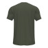 T-shirt Homme Joma Manches courtes Indoor Gym Khaki
