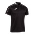 Polo Homme Short Sleeve Scrum Black