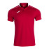 Polo Homme Short Sleeve Scrum Red