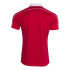 Polo Homme Short Sleeve Scrum Red