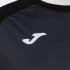 T-shirt Homme Manches courtes Teamwork Anthracite Noir
