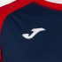 T-shirt Homme Manches courtes Teamwork Navy Red