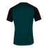 T-shirt Homme Manches courtes Teamwork Green Black