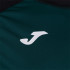 T-shirt Homme Manches courtes Teamwork Green Black