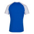 T-shirt Homme Manches courtes Teamwork Royal White