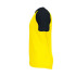 T-shirt Homme Manches courtes Teamwork Jaune Jaune Noir