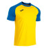 T-shirt Homme Manches courtes Teamwork Royal Yellow