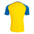 T-shirt Homme Manches courtes Teamwork Royal Yellow