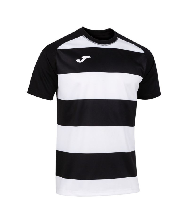 T-shirt Homme Manches courtes Prorugby II Noir...