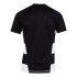 T-shirt Homme Manches courtes Prorugby II Noir Blanc