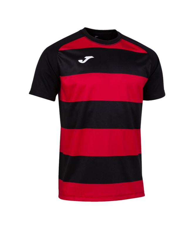 T-shirt Homme Manches courtes Prorugby II Noir...