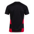 T-shirt Homme Manches courtes Prorugby II Noir Rouge