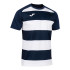 T-shirt Homme Manches courtes Prorugby II Navy White