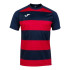 T-shirt Homme Manches courtes Prorugby II Navy Red