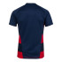 T-shirt Homme Manches courtes Prorugby II Navy Red