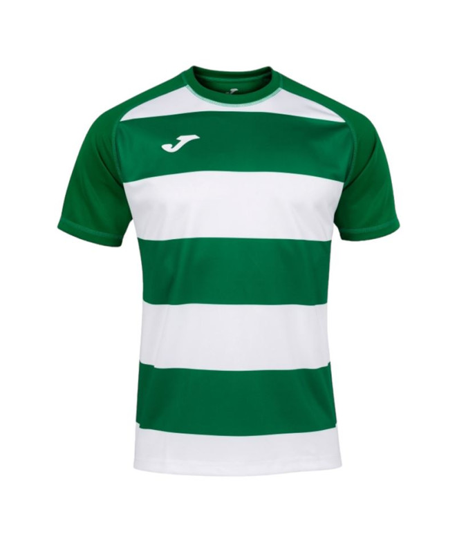 T-shirt Homme Manches courtes Prorugby II Vert...