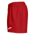 Rugby Homme Joma Short De Myskin II Rouge Rouge