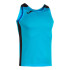 T-shirt Running De Record II Straps Turquoise Fluorine Ma