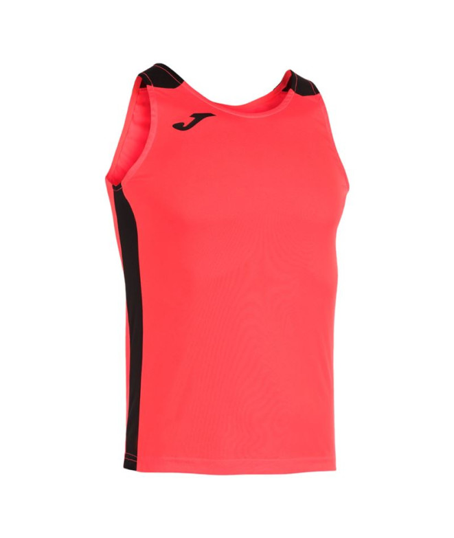 T-shirt Running Homme De Record Record II...